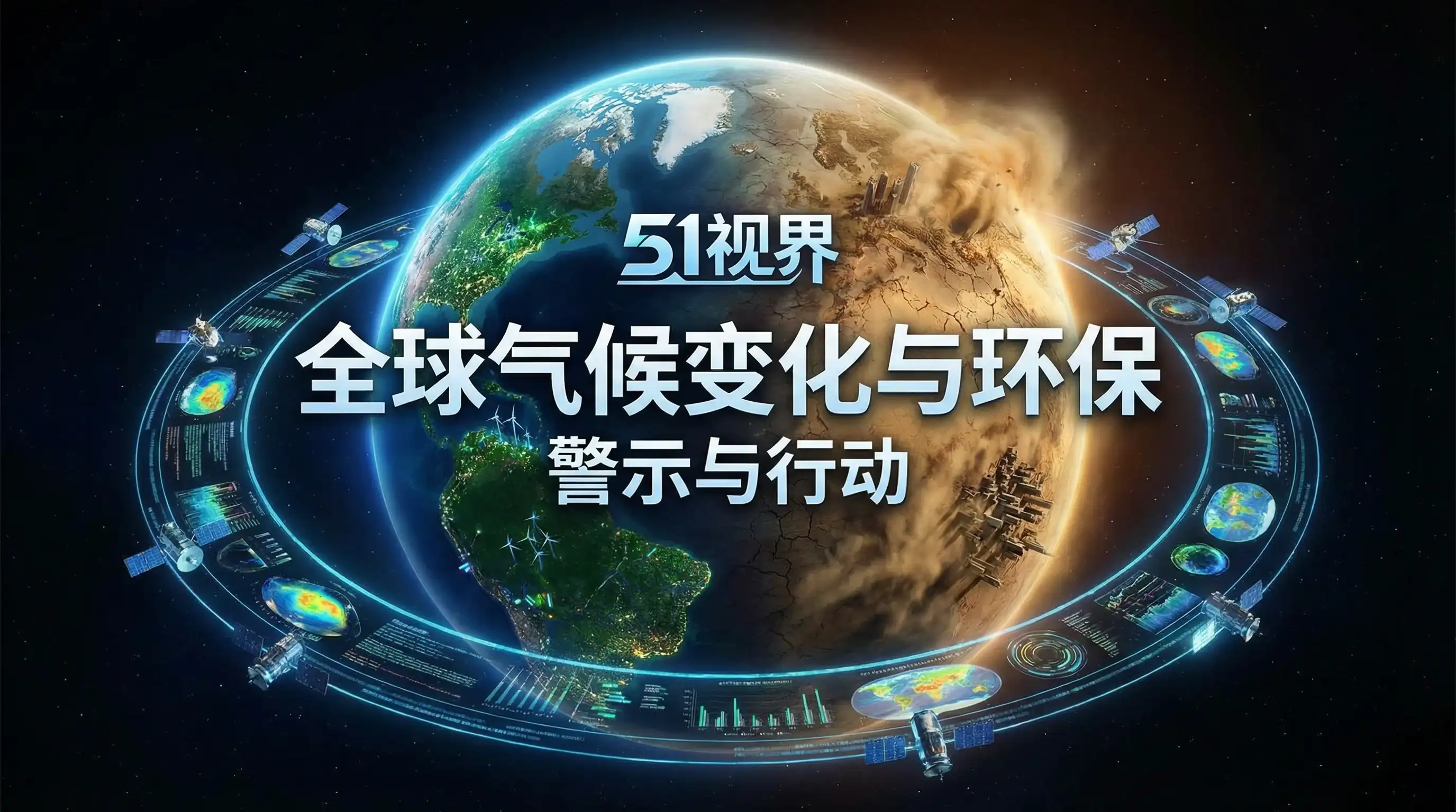 全球气候变化与环保专题 - 操屄 环境关注